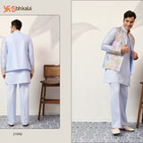 Premium Wedding Mens Koti Kurta