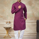Occasionally Reyon Men's Kurta