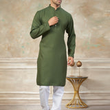 Occasionally Reyon Men's Kurta