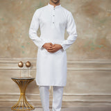 Occasionally Reyon Men's Kurta