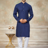 Occasionally Reyon Men's Kurta