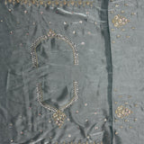 Lavish Wedding Beads Work Lehenga