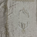 Lavish Wedding Beads Work Lehenga