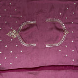 Lavish Wedding Beads Work Lehenga