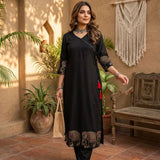 Black Elephant Masleen Suit