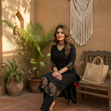 Black Elephant Masleen Suit