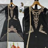 Designer Stylish Georgette Suit