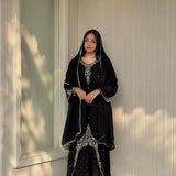 Designer Stylish Georgette Suit