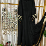 Ramzan Special Silk Crop Top