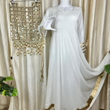 Ramzan Special Silk Crop Top