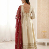 Occasionally Designer Anarkali Gown