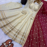 Occasionally Designer Anarkali Gown