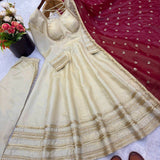 Occasionally Designer Anarkali Gown