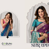 Luxury Gobuni Soft Silk Saree