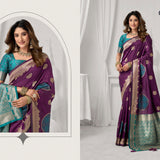 Luxury Gobuni Soft Silk Saree