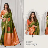 Luxury Gobuni Soft Silk Saree