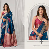 Luxury Gobuni Soft Silk Saree