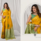 Luxury Gobuni Soft Silk Saree
