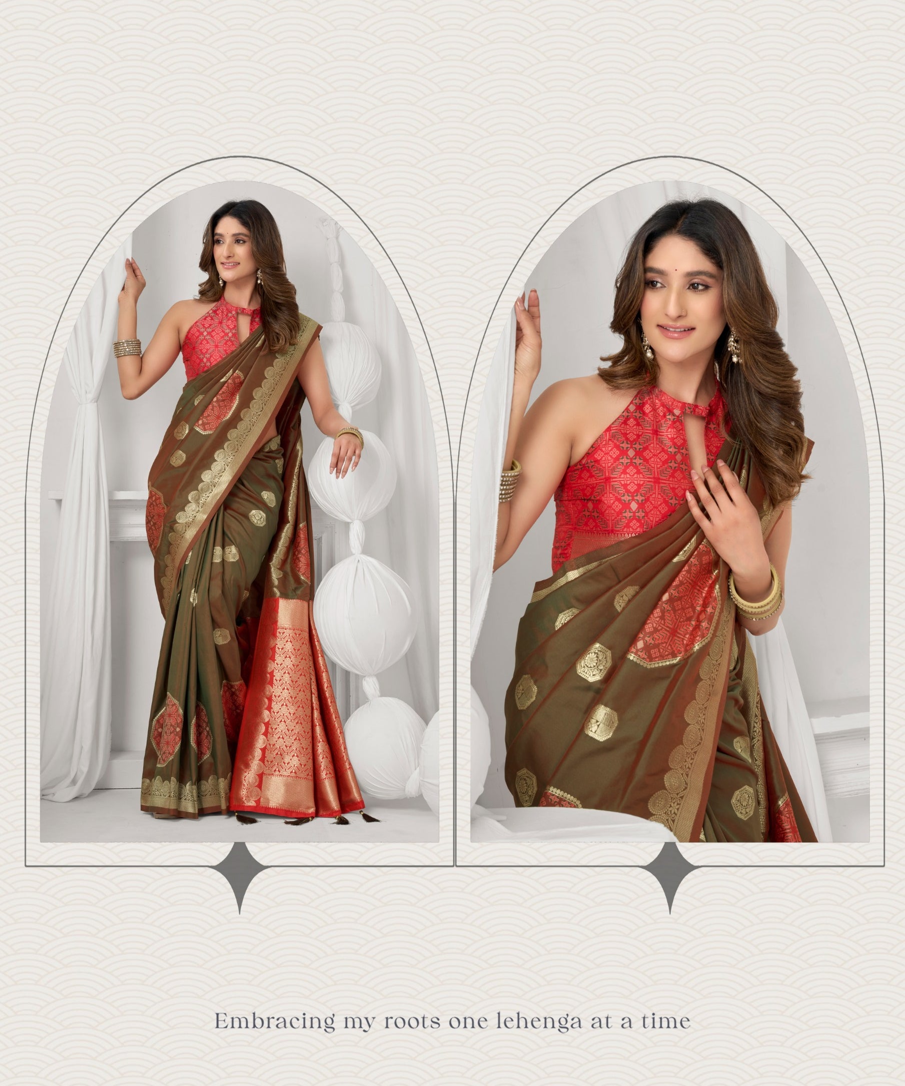 Luxury Gobuni Soft Silk Saree