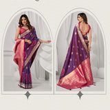 Luxury Gobuni Soft Silk Saree