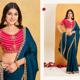 Designer Amaira Chiffon Saree Collection