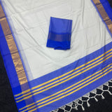 Korvai Designer Cotton Silk Saree