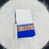 Korvai Designer Cotton Silk Saree