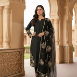 PartyLook Natural Crepe Suit