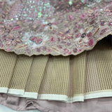 Peach Premium Embroidered Lehenga