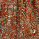 Royal Wedding Silk Embroidered Lehengha