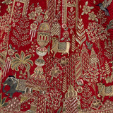 Royal Wedding Silk Embroidered Lehengha