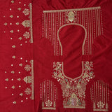Royal Wedding Silk Embroidered Lehengha