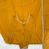 Fresh Look Blooming Georgette Gown