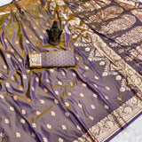 New launch pure banarasi saree