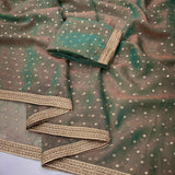 Designer Banarasi Tissue Soft Silk Saree