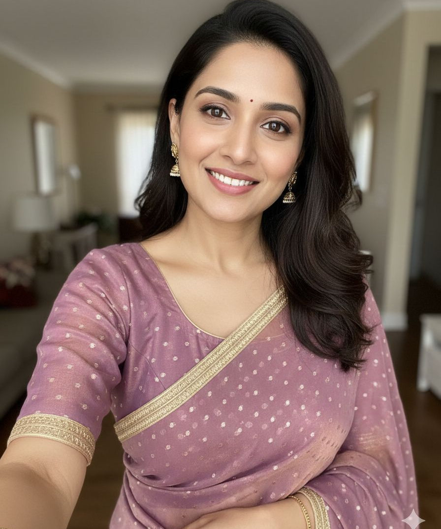 Designer Banarasi Tissue Soft Silk Saree