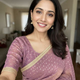 Designer Banarasi Tissue Soft Silk Saree