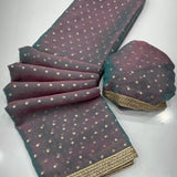 Designer Banarasi Tissue Soft Silk Saree