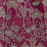 Premium Georgette Embroidered Top Lehenga