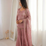 Loomeera Georgette Top