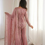 Loomeera Georgette Top