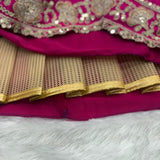 Presenting Beautiful Latest Designer Lehenga