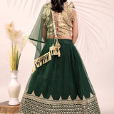 Exclusive Kids FLoral Lehenga