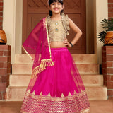 Exclusive Kids FLoral Lehenga