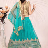 Exclusive Kids FLoral Lehenga