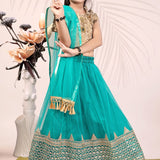 Exclusive Kids FLoral Lehenga