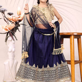 Exclusive Kids FLoral Lehenga