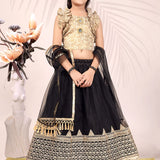 Exclusive Kids FLoral Lehenga