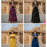 Beautiful Organza Kids Lahenga