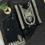 Festive Kids Gmy Silk Suit